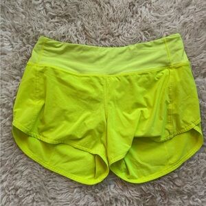 Lululemon shorts